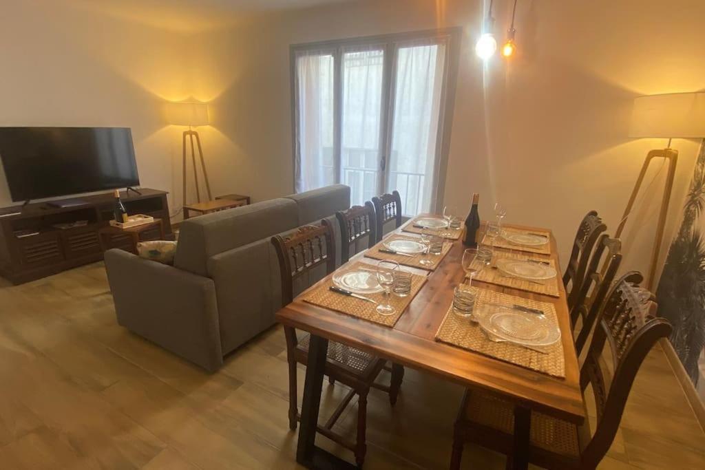 * Logement Haut De Gamme Centre * 페르피냥 외부 사진