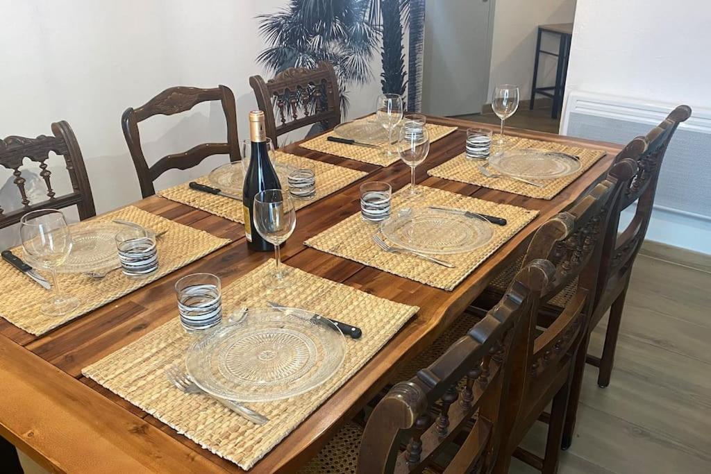 * Logement Haut De Gamme Centre * 페르피냥 외부 사진