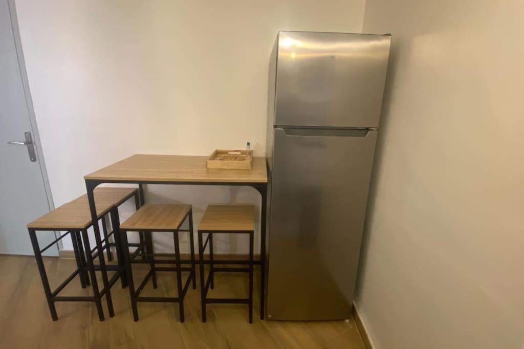 * Logement Haut De Gamme Centre * 페르피냥 외부 사진