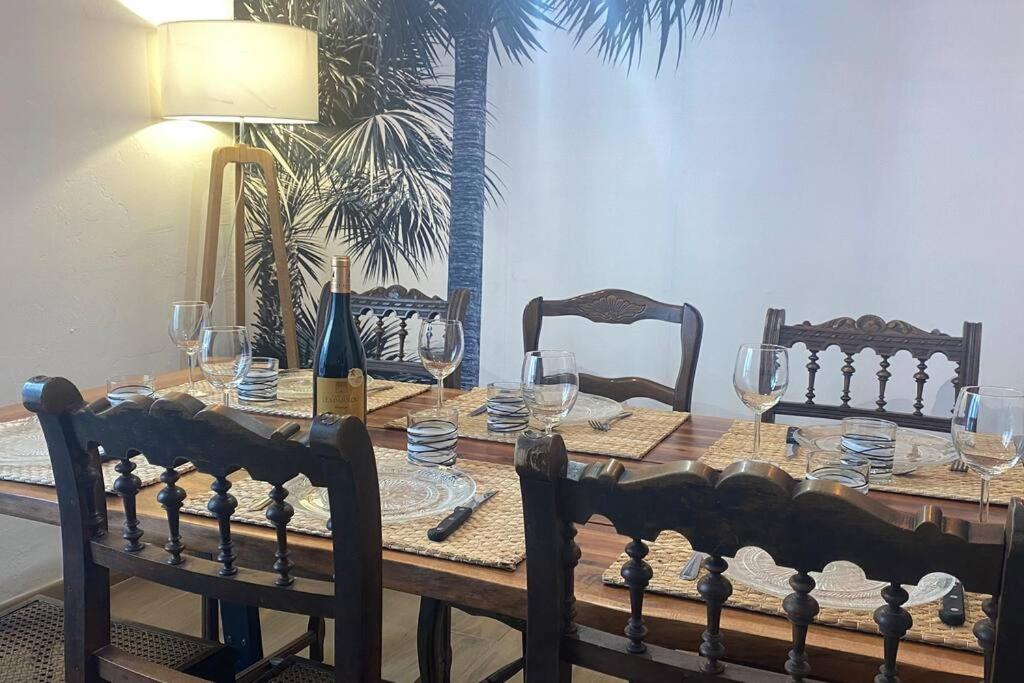 * Logement Haut De Gamme Centre * 페르피냥 외부 사진