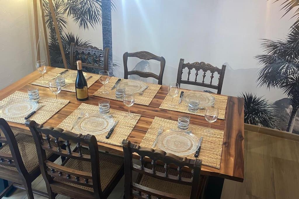 * Logement Haut De Gamme Centre * 페르피냥 외부 사진