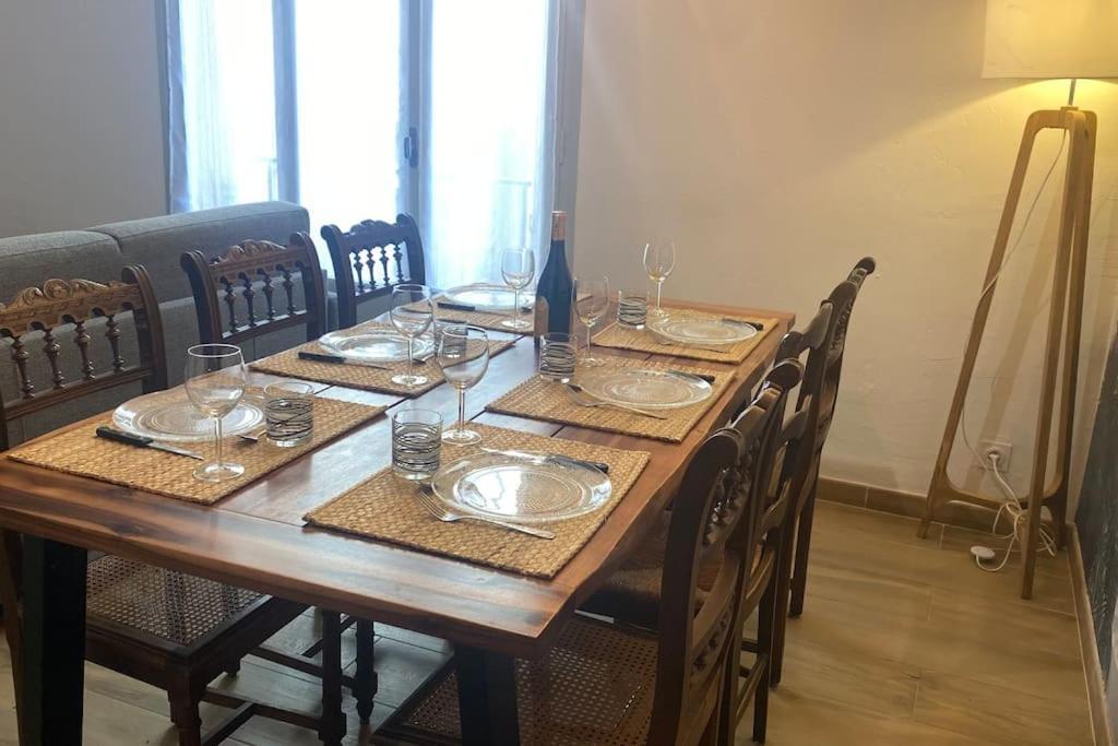 * Logement Haut De Gamme Centre * 페르피냥 외부 사진