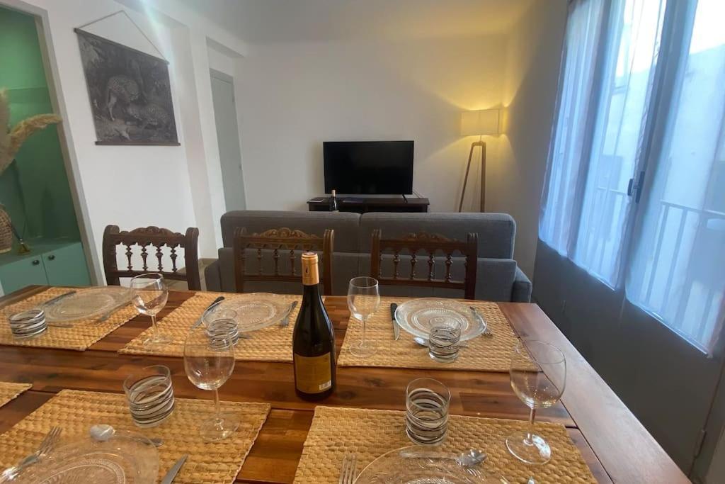 * Logement Haut De Gamme Centre * 페르피냥 외부 사진