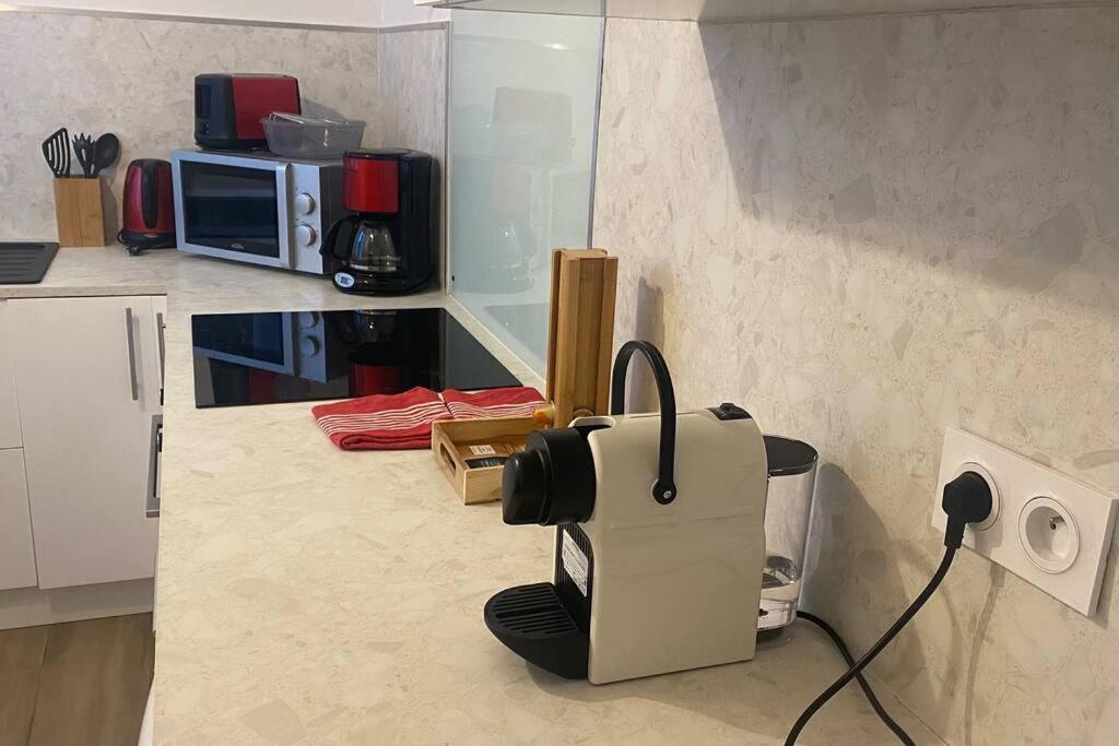 * Logement Haut De Gamme Centre * 페르피냥 외부 사진